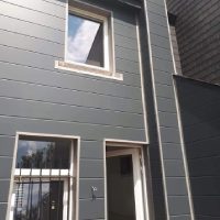 Bardage de façade Rockpanel